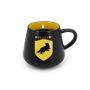 Aromātiskā svece Harry Potter™, Hufflepuff variants, Dzeltena, 12 × 8 × 9,5 cm