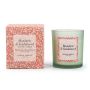 Aromātiskā svece Laura Ashley, Mandarin & Sandalwood, 9 × 10 × 9 cm