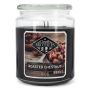 Smaržīgā svece Candle Brothers, aptuveni 200 g, Ø 10 × 15 cm