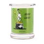 Aromātiskā svece Peanuts™, „Good Luck“ aromāts, Ø 9,5 × 11,5 cm