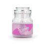 Ароматическая свеча Barbie™, «Silver Sparkle», 11,2 × 7 см