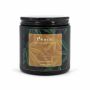 Aromātiskā svece Candle Brothers 50010019_8845, 350 g, 2 dakts, Brūna, 9 × 9,5 × 9 cm