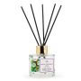 Aromāta difuzors Purple River, 100 ml, Black Coconut Lime, 7 × 7 × 7 cm