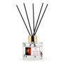 Aromāta difuzors Purple River, 100 ml, Oud & Amber, 7 × 7 × 7 cm