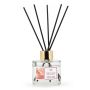 Aromāta difuzors Purple River, 100 ml, Sweet Angel, 7 × 7 × 7 cm
