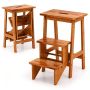 Stepladder, 3 steps, 41 × 56 × 61 cm