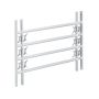 Logu restes Relaxdays 10020764_630, regulējams platums, 600 × 1000–1500 × 35 mm