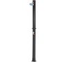 Outdoor shower, solar heated, 16.5 × 222.3 × 16.5 cm