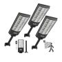 Уличные солнечные LED-светильники VEVOR RBTYNLD-002, 3 шт