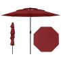 Outdoor umbrella, 8 ribs