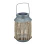 Āra lampa Relaxdays 10042554.0, LED, saules enerģija, Ø 17 × 26 cm