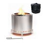 Ugunskura vieta Relaxdays, Ø 49 × 45 cm