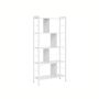 Shelf 29.1x74x154.5cm., white