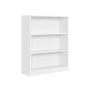 Plaukts 24x80x93cm, balts
