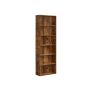 Shelf 24x60x178.5cm., brown