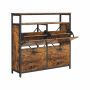Shoe cabinet with 4 doors LBS803B01