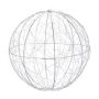 LED gaismas lode Relaxdays 10024061.0, Ø 20 × 20 cm
