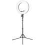 LED gredzenveida lampa ActiveShop