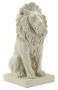 Lauvas skulptūra Lion Stons, 17,5 × 40 × 25 cm