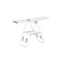 Clothes dryer 51x147x97cm., white/gray