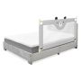 Baby bed guard, 24 height positions, 144.78 × 25.4 × 101.6 cm