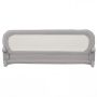 Bed guard, size S, 3 height levels, 150 × 35 × 60 cm