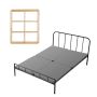 Gultas pamatne VEVOR CB003, 4 daļas, 148 × 201 × 3,8 cm