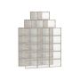 Apavu kastes 18 gab. 33,5x23,2x14,3 cm, bēšas