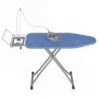 Gludināmais dēlis SONGMICS LLB007QP01, salokāms, regulējams augstums, 135 × 48 cm