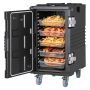 Контейнер для гастроёмкостей VEVOR YHY120L, 120 л, 650 × 450 × 774 мм