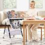 Baby high chair, 4 in 1, 92.7 × 59.7 × 104.1 cm