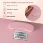 Manicure table, 4 drawers, Pink, 108 × 45 × 76 cm