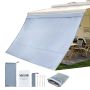 Nojumes saules aizsargs VEVOR E1-S, 2 × 3,3 m