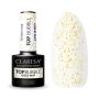 Матовое верхнее покрытие Claresa Top Bubble Gold Matt No Wipe, 5 г