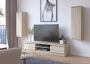 Section NORE CLP, oak color