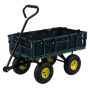 Metal garden cart, 200 kg, 107.5 × 46 × 50 cm