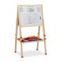 Molberts Relaxdays 10027239, divpusējs, 55 × 135 × 52 cm