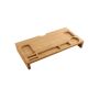 Bamboo monitor stand LLD201