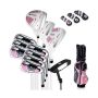 Women's Golf Club Set, Right Handed, 14-Way
