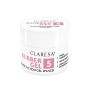 Каучуковый гель Claresa Rubber Gel, 5, 12 г, Розовый