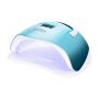 Лампа для ногтей Glow F2, 57 LED-диодов, Синяя, 22,5 × 11 × 20 см