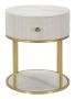 Montpellier bedside table, with drawer