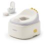Podiņš Relaxdays 10053665_550, 4 vienā, 36,5 × 30 × 33,5 cm