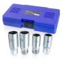 Sockets for broken pins 6-12 mm., 4 pcs.