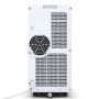 Portable air conditioner, 2 speeds, White, 32 × 62.5 × 36 cm