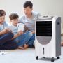 Portable air conditioner, 7 l water tank, 38 × 74.5 × 28.5 cm