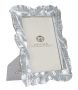 Foto rāmis Lefy Silver, 23 × 27,5 × 2,5 cm