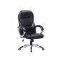 Office chair OBG22B, black