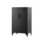 Document cabinet 40x60x90cm., black