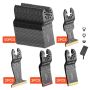 Набор пильных полотен VEVOR SS-60PCS-M, 60 шт, 24 × 10 × 6 см